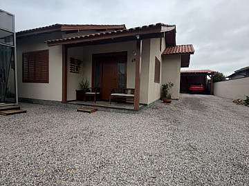 Casa - Venda - Centro - Tijucas - SC