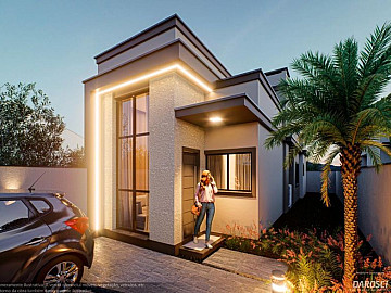 Casa - Venda - Arei�o - Canelinha - SC