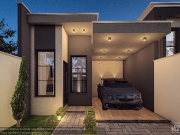 Casa Geminada - Venda - Tajuba 1 - São João Batista - SC