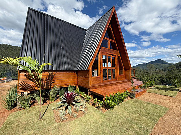 Chal� - Venda - Moura - Canelinha - SC