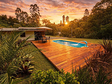 S�tio - Venda - Moura - Canelinha - SC