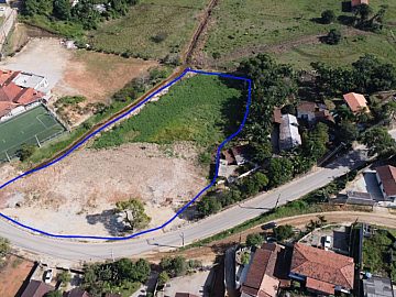 Terreno - Venda - Cobre - Canelinha - SC