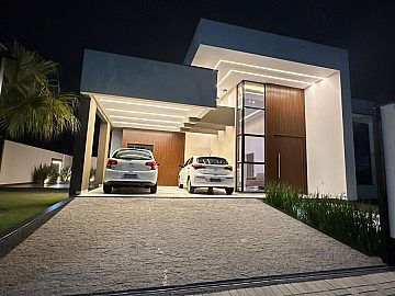 Casa Alto Padr�o - Venda - Bosque da Mata - Tijucas - SC