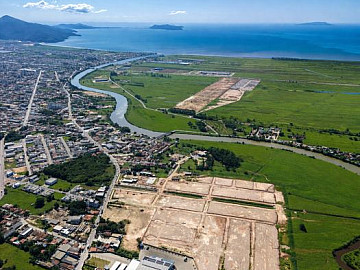 Lote - Venda - Xv de Novembro - Tijucas - SC