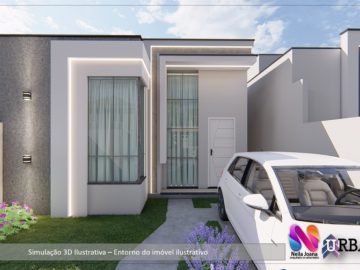 Casa - Venda - Porto do Moura - Canelinha - SC