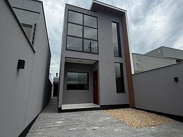 Sobrado - Venda - Bosque da Mata - Tijucas - SC