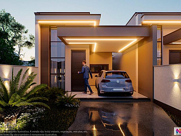Residencial Villa Siena