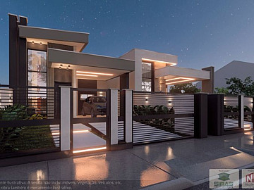 *RESIDENCIAL EXCLUSIVE - CASA - 01