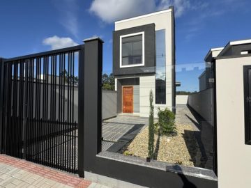 Sobrado - Venda - Cobre - Canelinha - SC