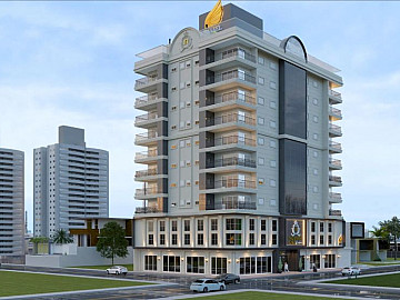 Apartamento - Venda - Centro - Tijucas - SC