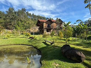 Sítio - Venda - Moura - Canelinha - SC
