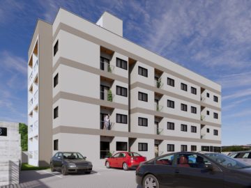 Apartamento - Venda - Praça - Tijucas - SC