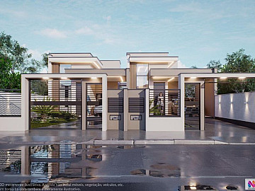 Casa - Venda - Arei�o - Canelinha - SC