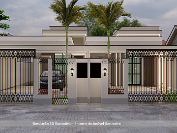 Casa - Venda - Centro - Canelinha - SC