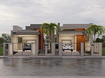 Casa - Venda - Bosque da Mata - Tijucas - SC