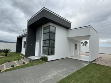 Casa Alto Padro - Venda - Porto do Moura - Canelinha - SC