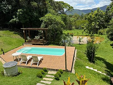 S�tio - Venda - Centro - Canelinha - SC