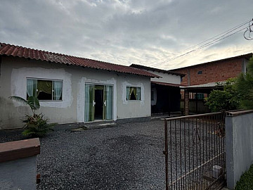 Casa - Venda - Nova Descoberta - Tijucas - SC