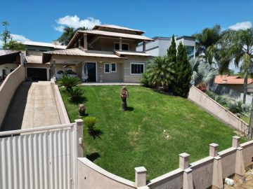 Casa Alto Padro - Venda - Cobre - Canelinha - SC