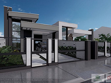 Casa - Venda - Centro - Canelinha - SC