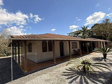 Casa Alto Padr�o - Venda - Moura - Canelinha - SC