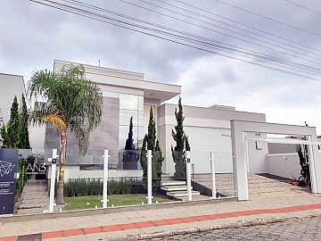 Casa Alto Padr�o � Venda