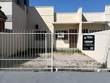 Casa - Venda - Praça - Tijucas - SC