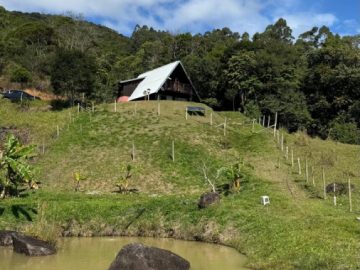 Chalé - Venda - Galera - Canelinha - SC