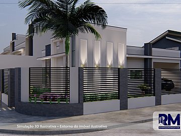 Casa - Venda - Areião - Canelinha - SC