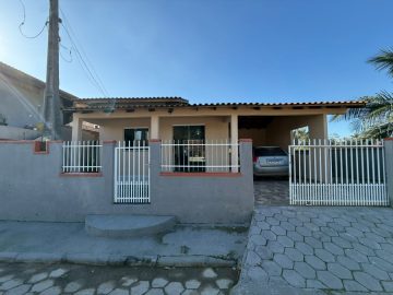 Casa - Venda - Nova Descoberta - Tijucas - SC