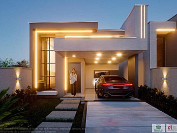 RESIDENCIAL CASA NOBRE - CASA 01